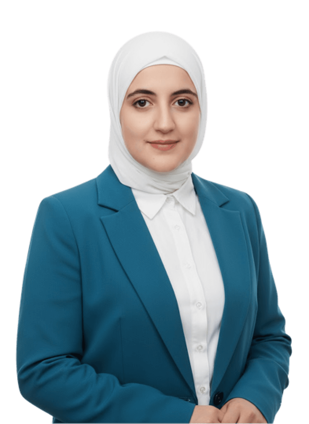 Fatema Salhani, Chief Learning and Communication Officer